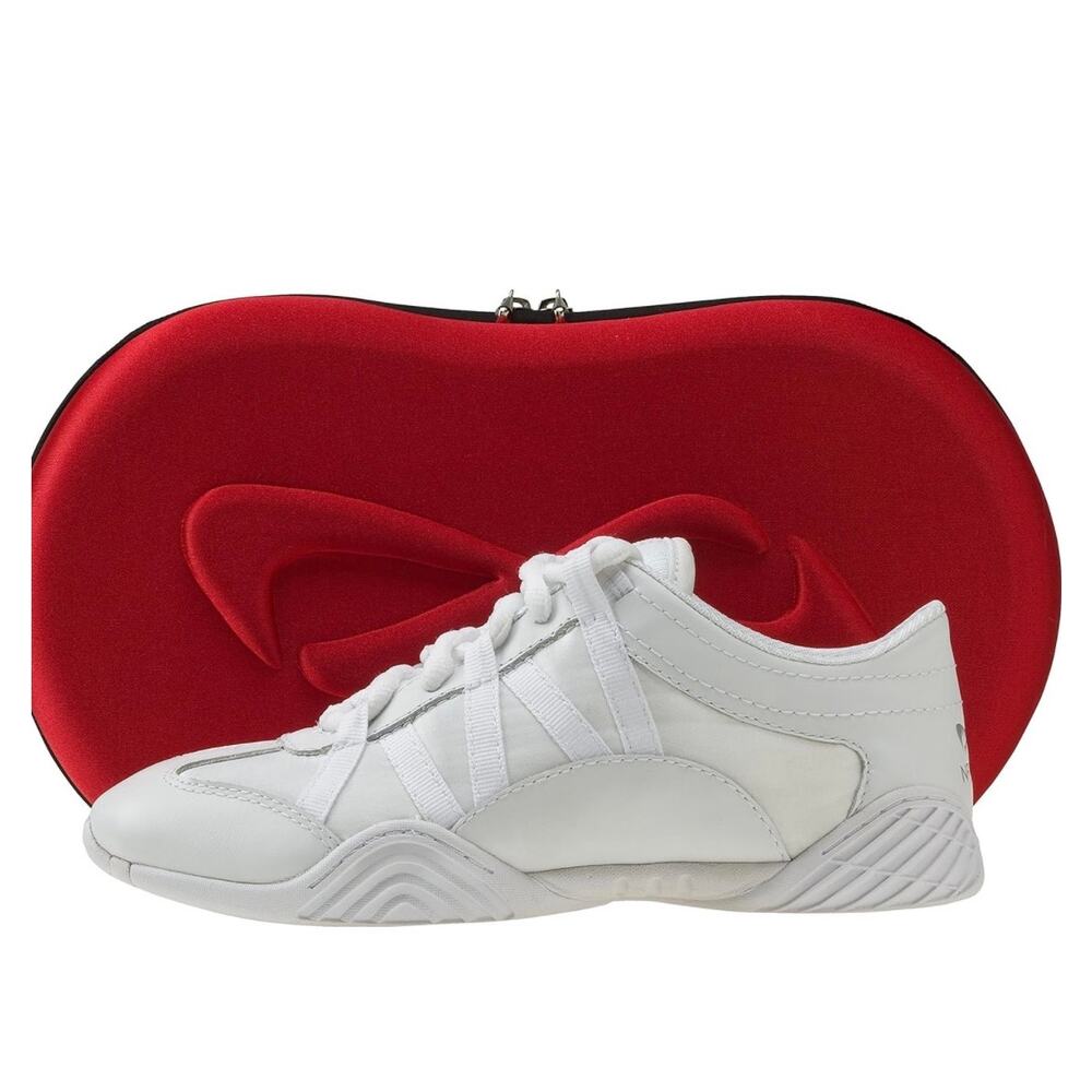 New Nfinity Evolution Cheerleading Shoe Size 10 Y - Picture 1 of 1